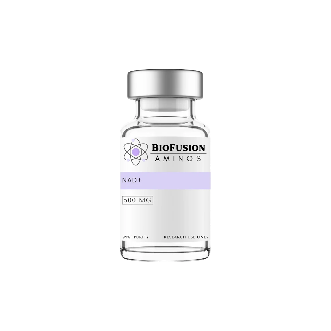 NAD+ vial