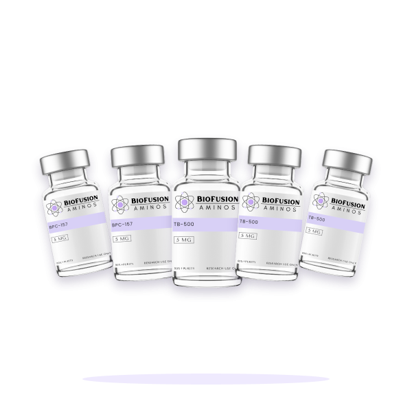 Cytoprotective Reference Set — multi-compound research peptide reference set — BioFusion Aminos