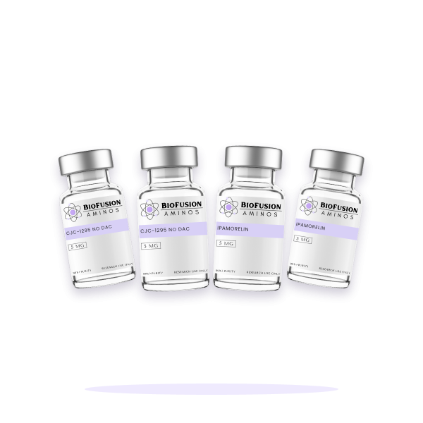 GH-Axis Reference Set — multi-compound research peptide reference set — BioFusion Aminos