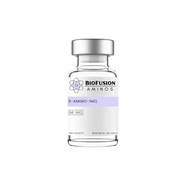 5-Amino-1MQ (10MG) NNMT inhibitor research peptide — BioFusion Aminos