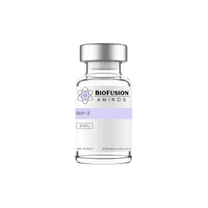 GLP-2 (5MG) incretin analog research peptide vial — BioFusion Aminos