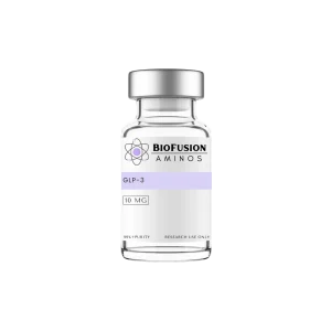 GLP-3 (10MG) triple incretin analog research peptide vial — BioFusion Aminos