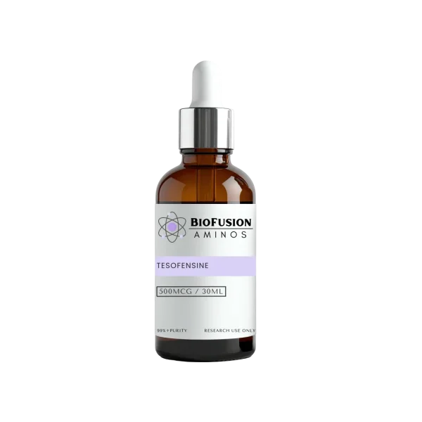 Tesofensine (Liquid) triple monoamine reuptake inhibitor research solution — BioFusion Aminos