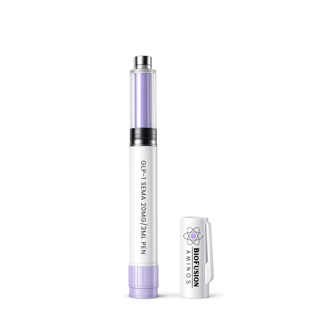 GLP-1 Research Pen 20mg Sema Incretin